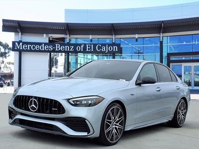 Used 2023 Mercedes-Benz C 43 AMG 4MATIC Sedan