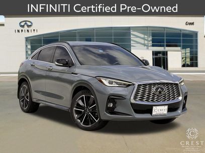 Used 2023 INFINITI QX55 Luxe w/ Cargo Package