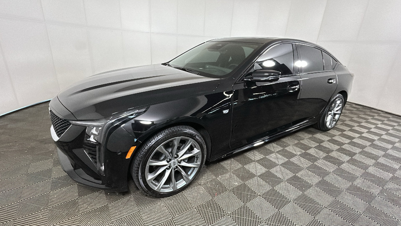 Used 2026 Cadillac CT5 Sport w/ Technology Package AWD/4WD image 8