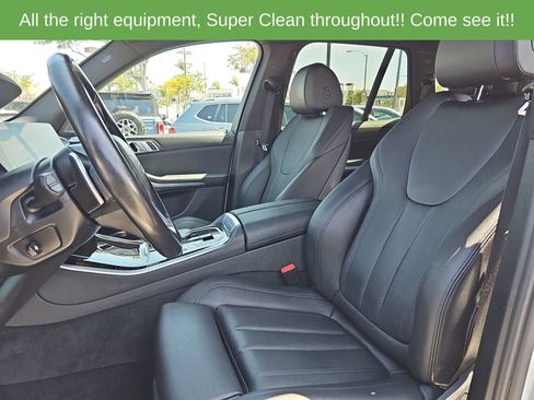 Used 2020 BMW X5 xDrive40i w/ Convenience Package AWD/4WD image 16