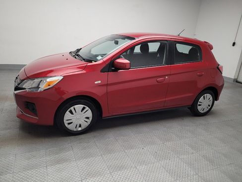 Used 2024 Mitsubishi Mirage ES FWD image 2
