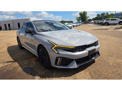 Used 2026 Kia K5 GT w/ GT1 Package FWD image 6