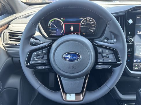 New 2026 Subaru Forester Sport AWD/4WD image 12