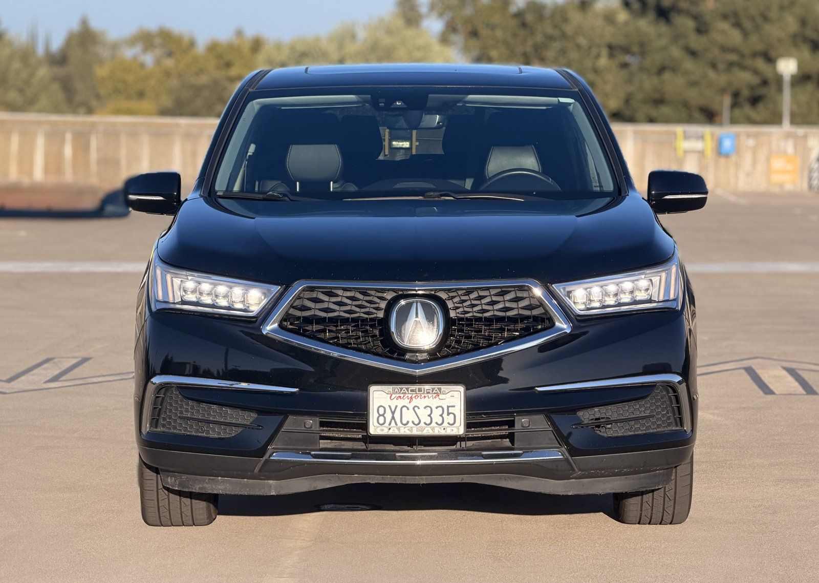 Used 2020 Acura MDX w/ Technology Package AWD/4WD image 8