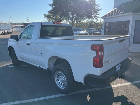 New 2026 Chevrolet Silverado 1500 W/T w/ WT Value Package image 5