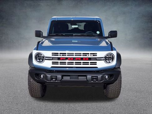 New 2025 Ford Bronco Heritage Edition image 2