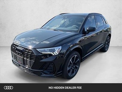 Used 2025 Audi Q3 2.0T Premium Plus
