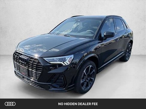 Used 2025 Audi Q3 2.0T Premium Plus AWD/4WD image 1