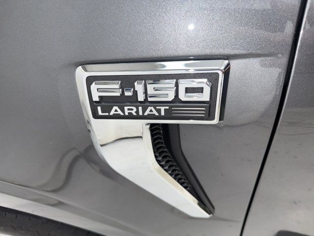 Used 2025 Ford F150 Lariat w/ Equipment Group 501A Mid AWD/4WD image 33
