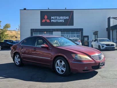Used 2008 Acura RL