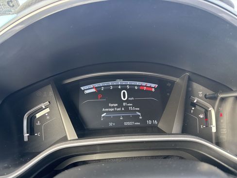 Used 2022 Honda CR-V EX-L image 25