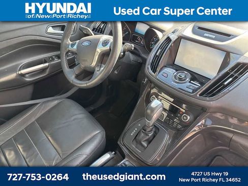 Used 2015 Ford Escape Titanium w/ Equipment Group 301A image 7