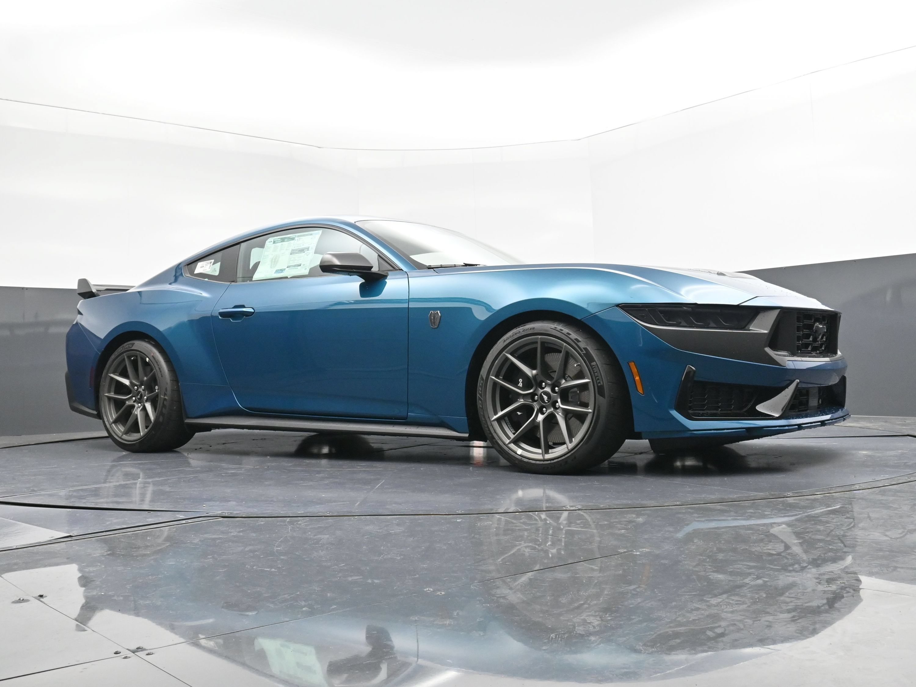 Used 2026 Ford Mustang Dark Horse w/ Dark Horse Handlin Package RWD image 10