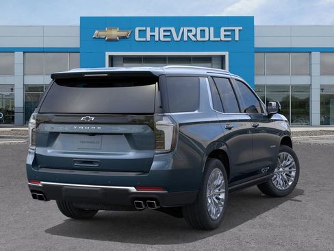 New 2026 Chevrolet Tahoe High Country AWD/4WD image 4
