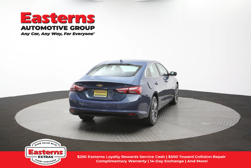 Used 2024 Chevrolet Malibu LT FWD image 40