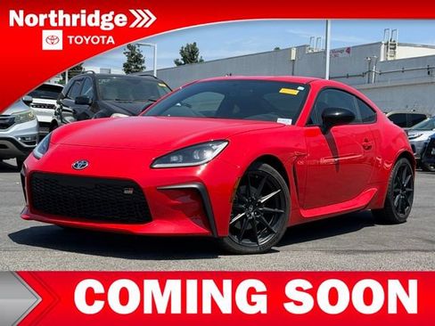 Certified 2022 Toyota GR86 Premium RWD image 3