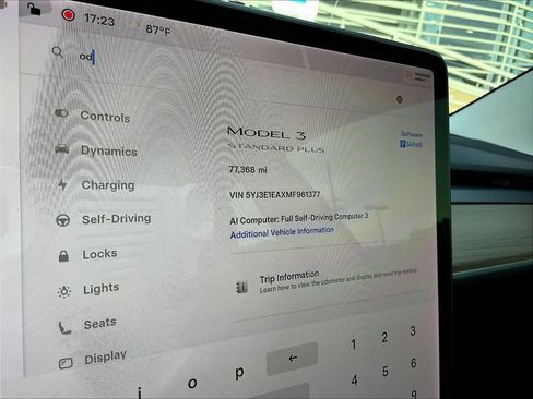 Used 2021 Tesla Model 3 Standard Range Plus RWD image 13
