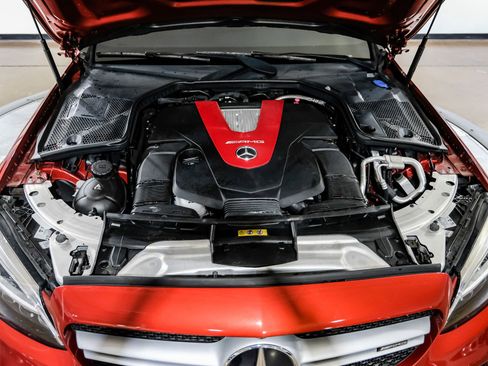 Used 2020 Mercedes-Benz C 43 AMG 4MATIC Cabriolet image 52