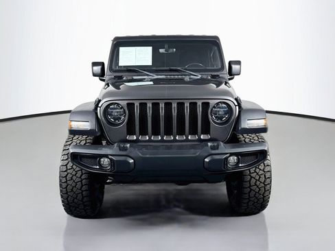 Used 2022 Jeep Wrangler Unlimited Sport AWD/4WD image 8