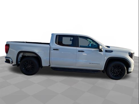 New 2026 GMC Sierra 1500 Pro w/ Graphite Edition image 3