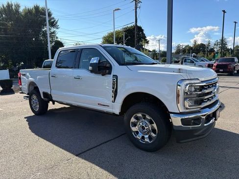 New 2026 Ford F350 Lariat w/ Lariat Ultimate Package AWD/4WD image 1