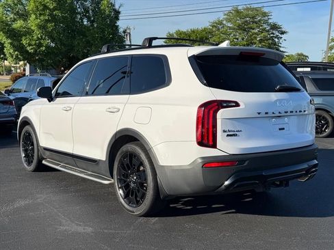 Used 2022 Kia Telluride SX w/ SX Prestige Package AWD/4WD image 5