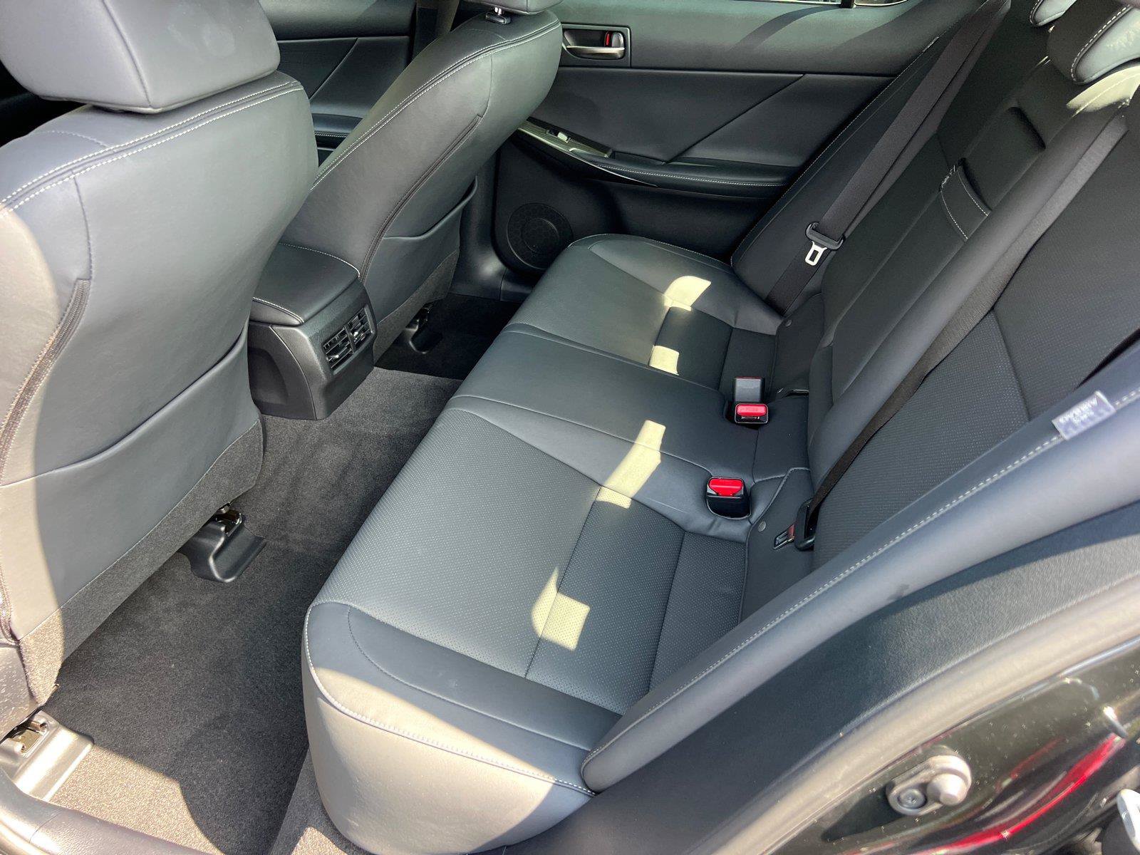 Certified 2025 Lexus IS 300 w/ Premium Package RWD image 20