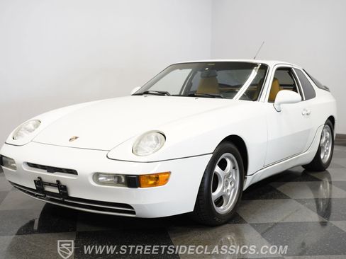 Used 1994 Porsche 968 Coupe image 18
