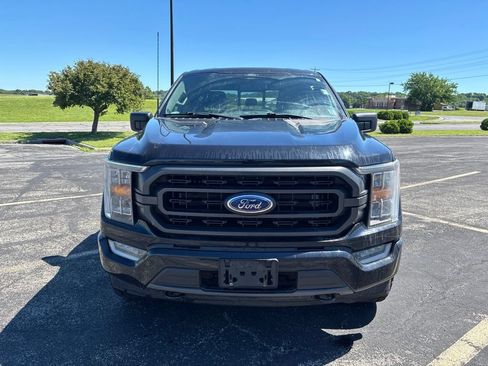 Used 2022 Ford F150 XLT w/ Equipment Group 302A High AWD/4WD image 2