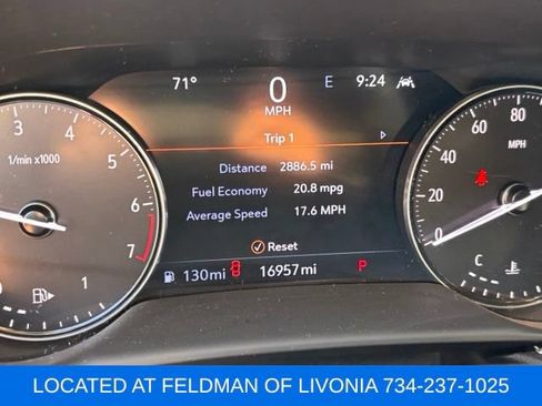 Used 2023 Buick Envision Essence FWD image 8