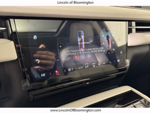 New 2025 Lincoln Navigator L Reserve image 37