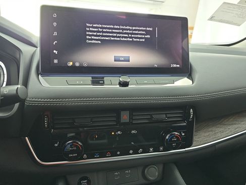 New 2026 Nissan Rogue Platinum AWD/4WD image 20
