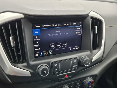 Used 2020 GMC Terrain SLT w/ Preferred Package FWD image 18