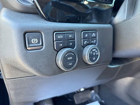 New 2025 Chevrolet Silverado 1500 LTZ image 18