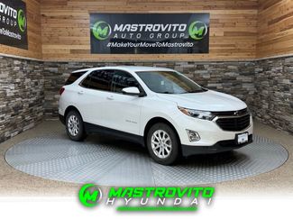 Used 2018 Chevrolet Equinox LT 360° Tour