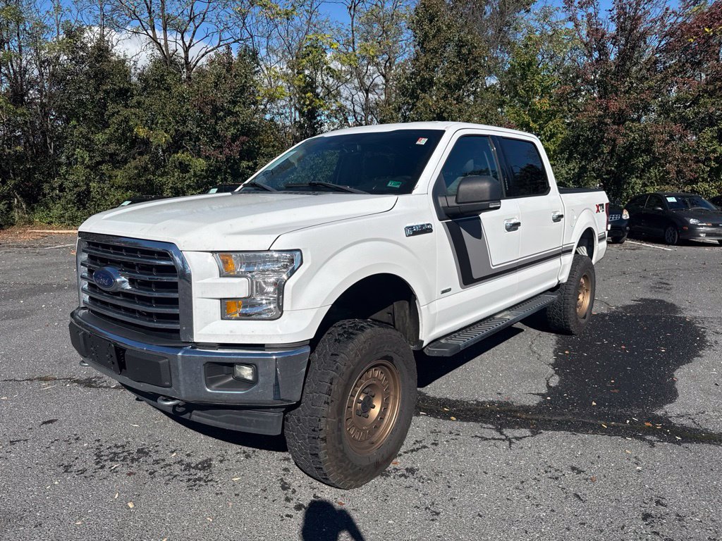 Used 2017 Ford F150 XLT w/ Equipment Group 301A Mid AWD/4WD image 2