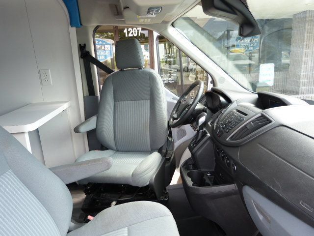 Used 2015 Ford Transit 250 130 Medium Roof w/ Interior Upgrade Package RWD image 39