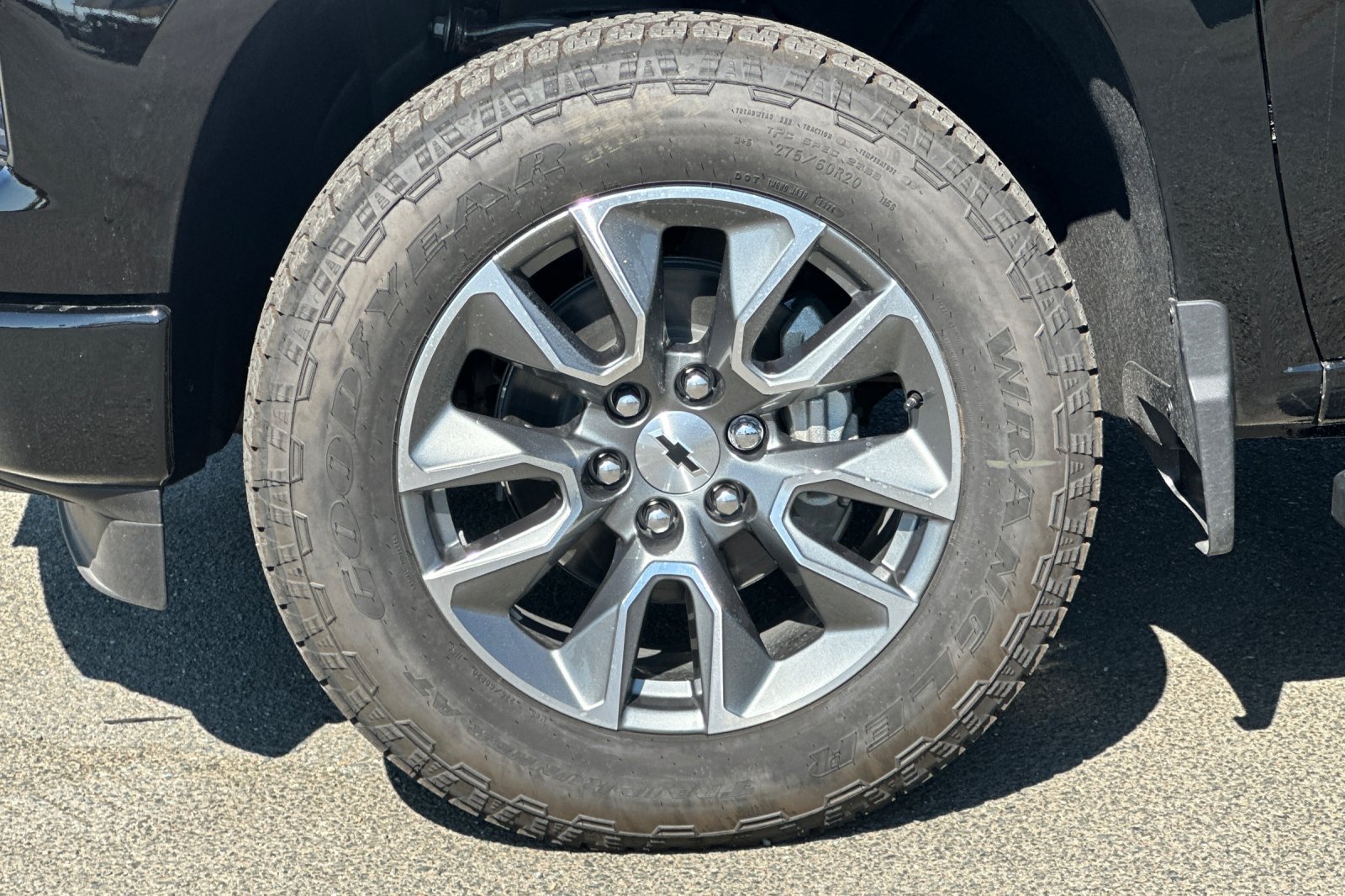 New 2026 Chevrolet Silverado 1500 RST w/ Texas Edition Plus AWD/4WD image 31