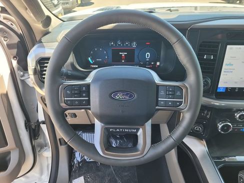 New 2026 Ford F150 Platinum w/ Equipment Group 703A Plus AWD/4WD image 9