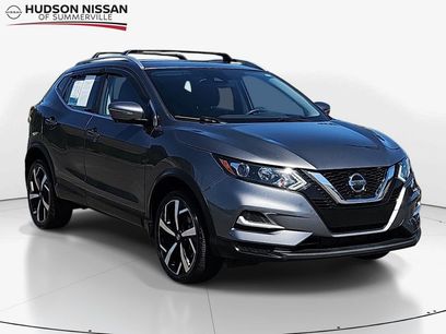 Used 2021 Nissan Rogue Sport SL