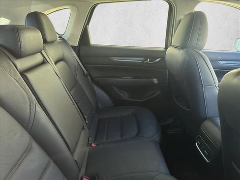 Used 2020 MAZDA CX-5 Grand Touring w/ GT Premium Package image 13