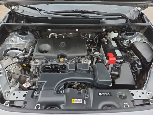 Used 2023 Toyota RAV4 XLE image 35