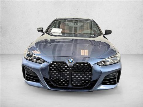 Used 2021 BMW 440i xDrive Coupe w/ Executive Package AWD/4WD image 2