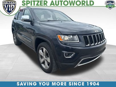 Used 2016 Jeep Grand Cherokee Limited