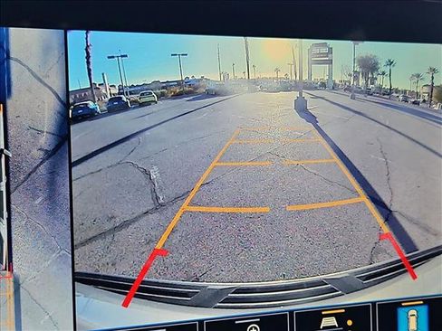 Used 2021 Chevrolet Tahoe Z71 w/ Z71 Off-Road Package image 13