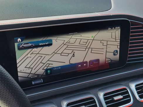 New 2026 Mercedes-Benz GLE 63 AMG S image 31