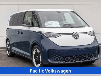 New 2025 Volkswagen ID. Buzz Pro S Plus