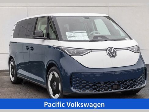 New 2025 Volkswagen ID. Buzz Pro S Plus AWD/4WD image 1