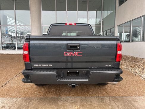 Used 2017 GMC Sierra 1500 SLE image 6