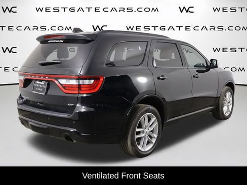 Used 2025 Dodge Durango GT AWD/4WD image 44